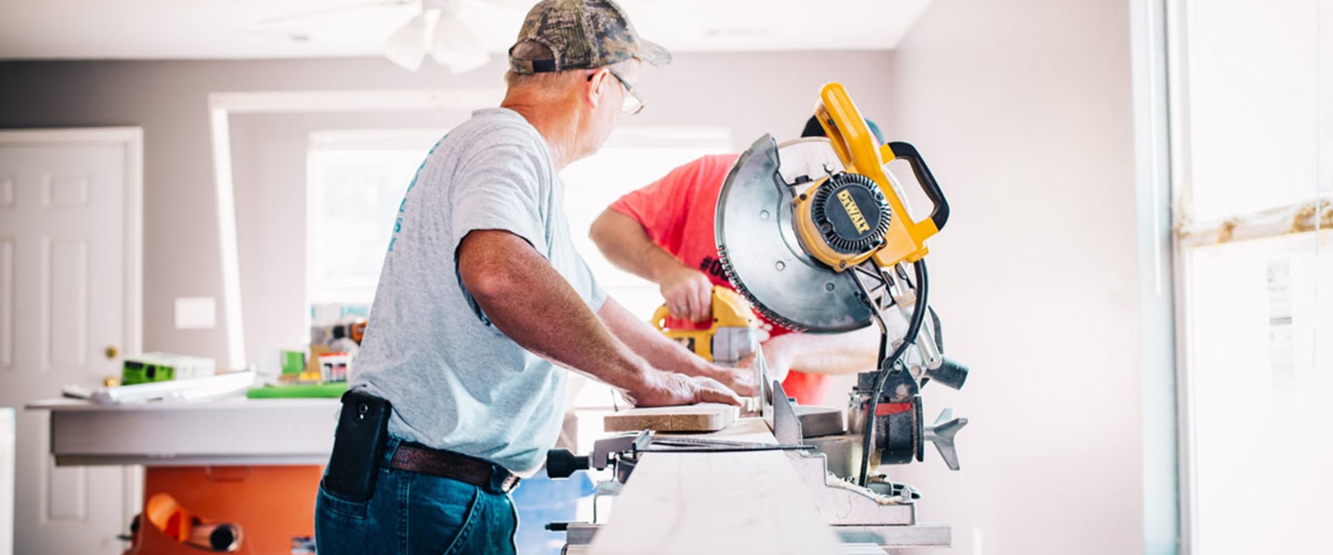 The Benefits of Hiring a Design and Construction Contractor for Your Home Improvement Project