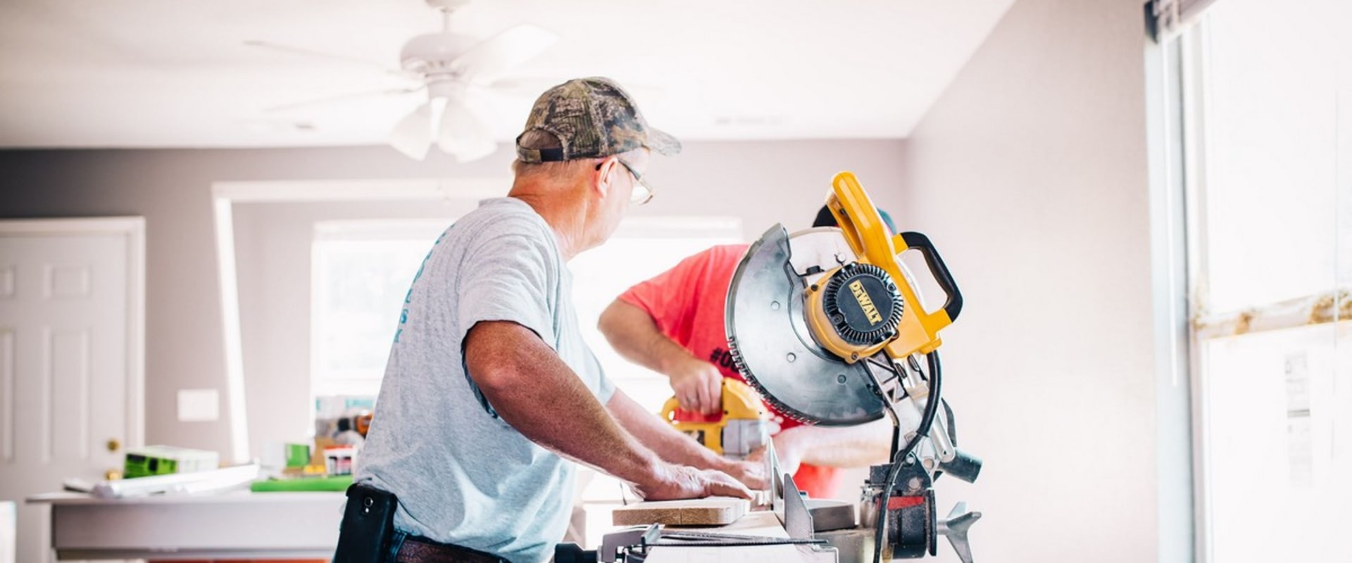 The Cost of Hiring a Home Improvement Business