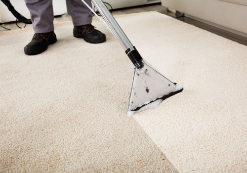 The Benefits of Hiring a Professional Carpet Cleaning Company